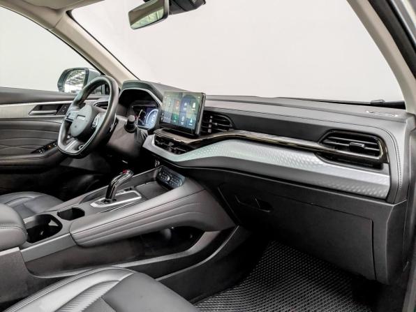 Haval F7x I Рестайлинг с пробегом 2023 года, цена 2 400 000 рублей, 37538 км, внедорожник, Автокод Объявления