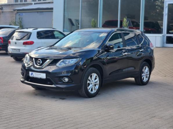 Nissan X-Trail III с пробегом 2017 года, цена 1 591 000 рублей, 176000 км, внедорожник, Автокод Объявления