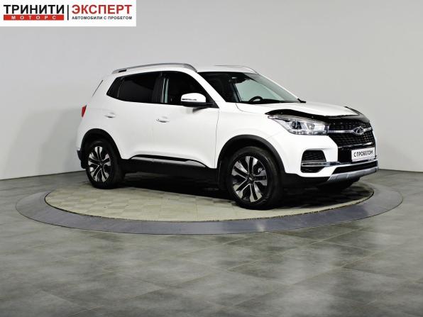 Chery Tiggo 4 I Рестайлинг с пробегом 2021 года, цена 1 524 000 рублей, 68861 км, внедорожник, Автокод Объявления