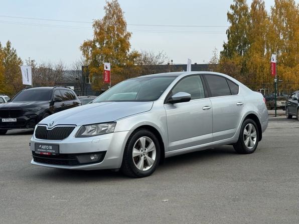 Skoda Octavia III (A7) с пробегом 2014 года, цена 1 249 000 рублей, 138710 км, лифтбек, Автокод Объявления