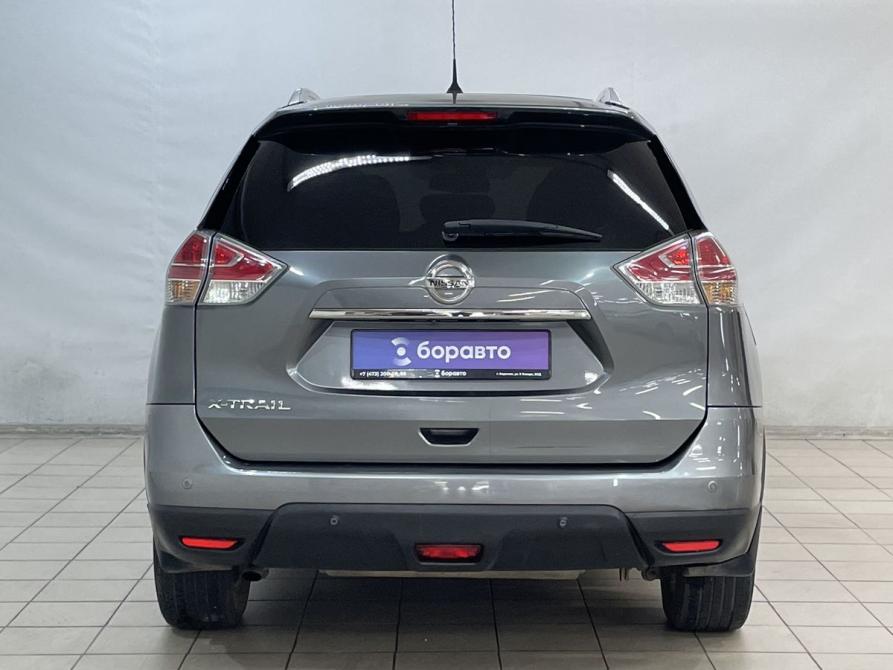 Nissan X-Trail III Воронеж  - изображение 6