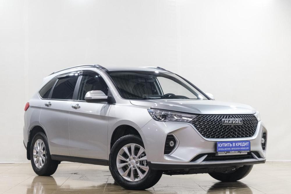 Haval M6 II Новокузнецк  - изображение 1