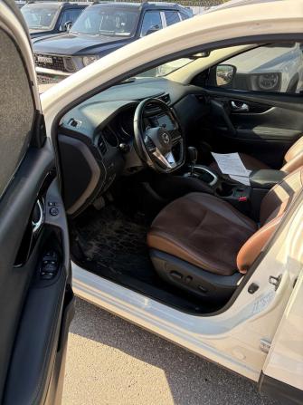 Nissan Qashqai II Рестайлинг с пробегом 2020 года, цена 2 070 000 рублей, 77768 км, внедорожник, Автокод Объявления