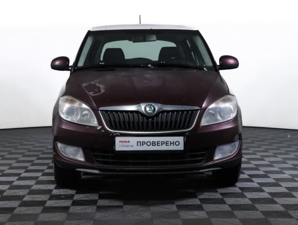 Skoda Fabia II Рестайлинг с пробегом 2012 года, цена 738 000 рублей, 131246 км, хэтчбек, Автокод Объявления