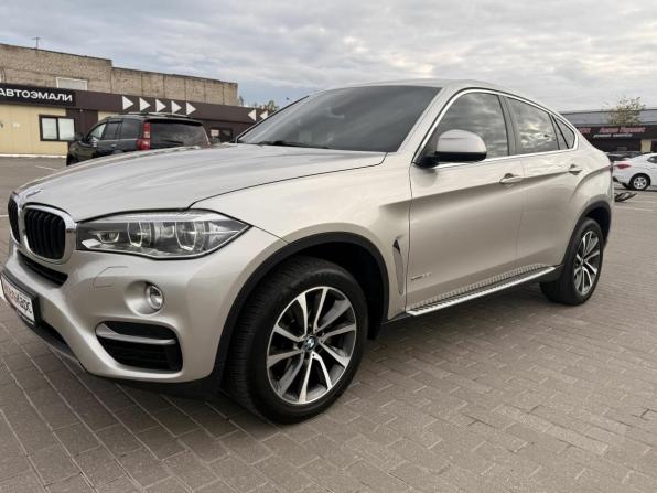 BMW X6 II (F16) с пробегом 2016 года, цена 3 490 000 рублей, 110000 км, внедорожник, Автокод Объявления