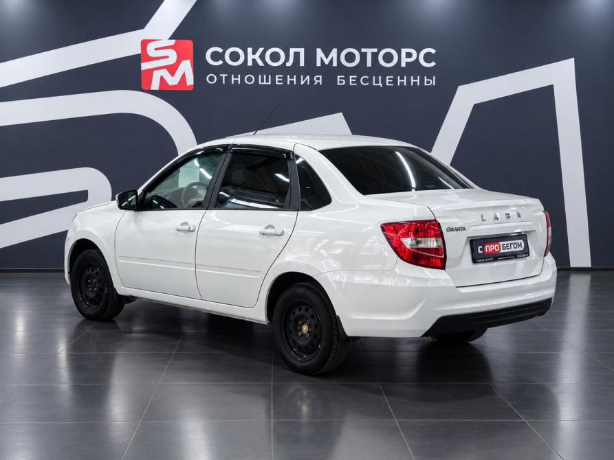 Lada (ВАЗ) Granta I Рестайлинг Ростов-на-Дону  - изображение 2