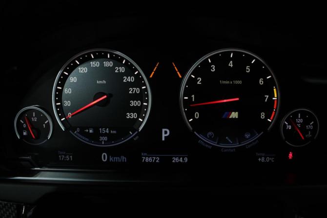 BMW X5 M II (F85) с пробегом 2017 года, цена 5 700 000 рублей, 78671 км, внедорожник, Автокод Объявления
