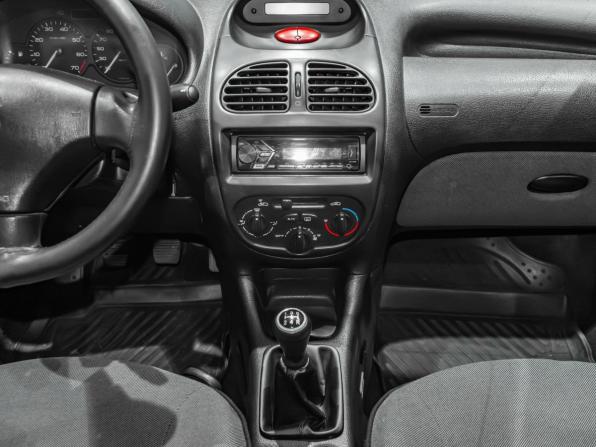 Peugeot 206 с пробегом 2008 года, цена 165 052 рубля, 257201 км, седан, Автокод Объявления