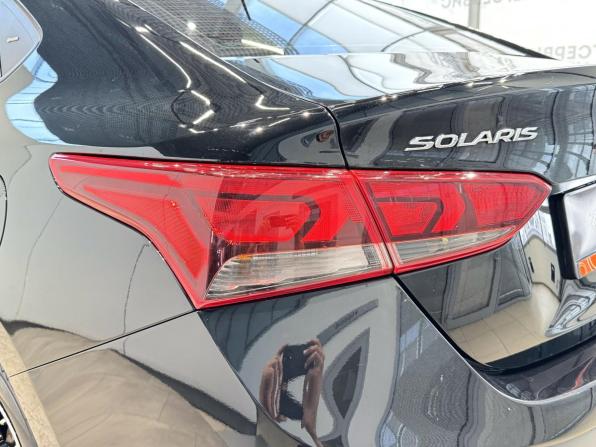 Hyundai Solaris II с пробегом 2019 года, цена 1 260 000 рублей, 162664 км, седан, Автокод Объявления
