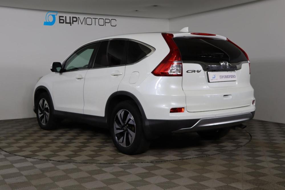 Honda CR-V IV Рестайлинг Нижний Новгород  - изображение 7
