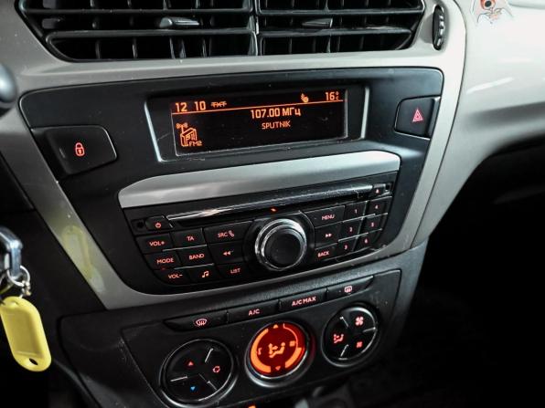 Citroen C-Elysee I с пробегом 2013 года, цена 500 000 рублей, 214592 км, седан, Автокод Объявления