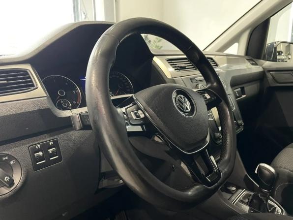 Volkswagen Caddy IV с пробегом 2016 года, цена 1 498 000 рублей, 359780 км, компактвэн, Автокод Объявления