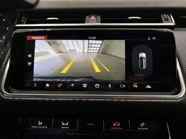 Land Rover Range Rover Velar I с пробегом 2018 года, цена 4 300 000 рублей, 127287 км, внедорожник, Автокод Объявления