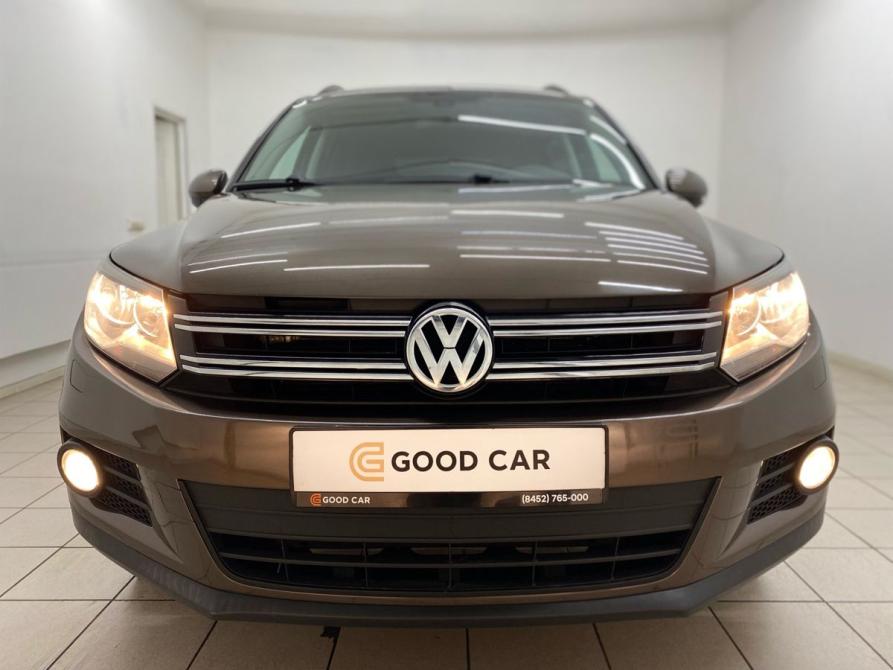 Volkswagen Tiguan I Рестайлинг Энгельс  - изображение 12