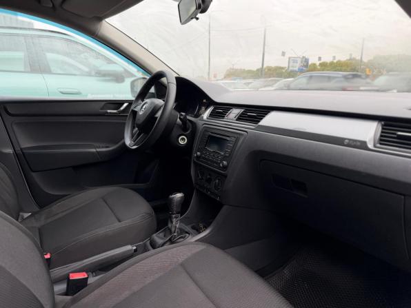 Skoda Rapid I с пробегом 2014 года, цена 822 000 рублей, 166089 км, лифтбек, Автокод Объявления
