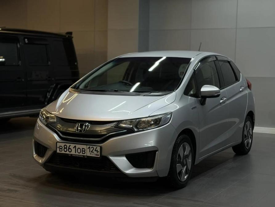 Honda Fit III Красноярск  - изображение 1