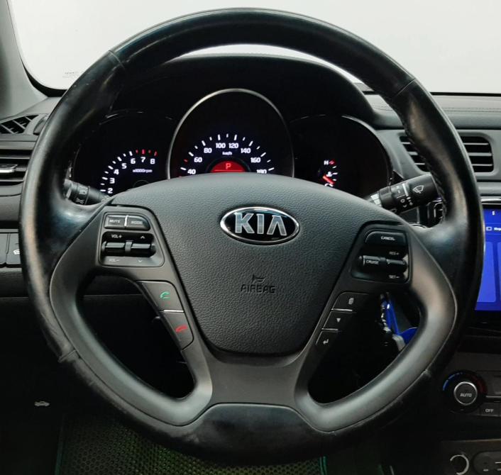 Kia Rio III Рестайлинг Москва  - изображение 14