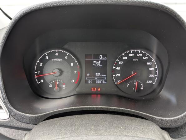 Hyundai Solaris II Рестайлинг с пробегом 2022 года, цена 1 650 000 рублей, 36867 км, седан, Автокод Объявления