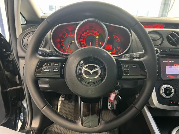 Mazda CX-7 I с пробегом 2008 года, цена 486 000 рублей, 197000 км, внедорожник, Автокод Объявления