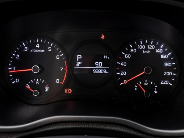 Kia Picanto III с пробегом 2018 года, цена 1 320 000 рублей, 92809 км, хэтчбек, Автокод Объявления