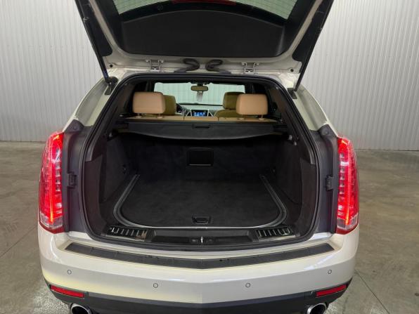 Cadillac SRX II Рестайлинг с пробегом 2015 года, цена 1 597 000 рублей, 111476 км, внедорожник, Автокод Объявления