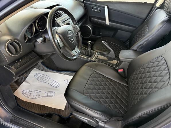 Mazda 6 II (GH) с пробегом 2008 года, цена 740 000 рублей, 307841 км, седан, Автокод Объявления