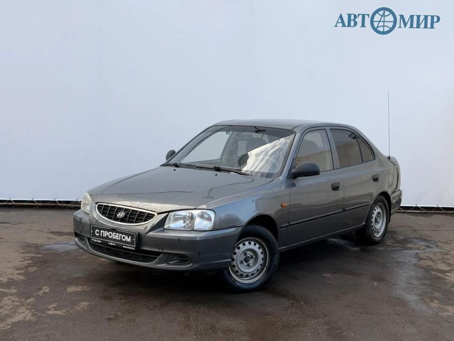 Hyundai Accent II Москва  - изображение 1