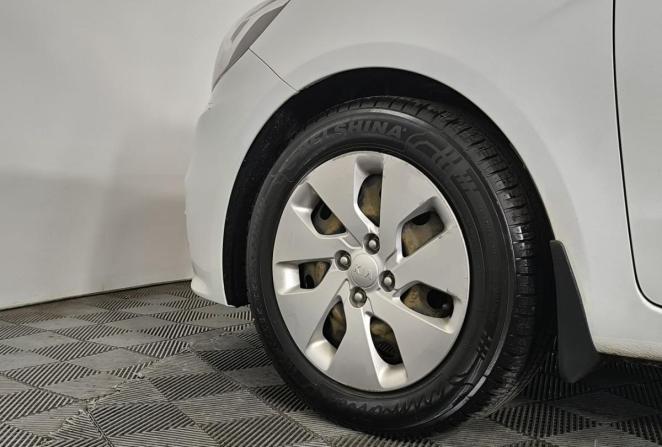 Kia Rio III с пробегом 2015 года, цена 870 000 рублей, 127950 км, седан, Автокод Объявления