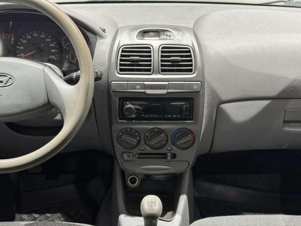 Hyundai Accent II с пробегом 2011 года, цена 463 084 рубля, 176575 км, седан, Автокод Объявления