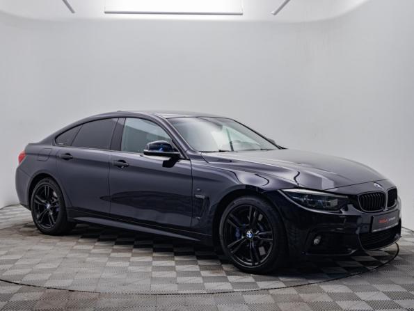 BMW 4 серии F32/F33/F36 Рестайлинг с пробегом 2017 года, цена 3 375 000 рублей, 72508 км, лифтбек, Автокод Объявления