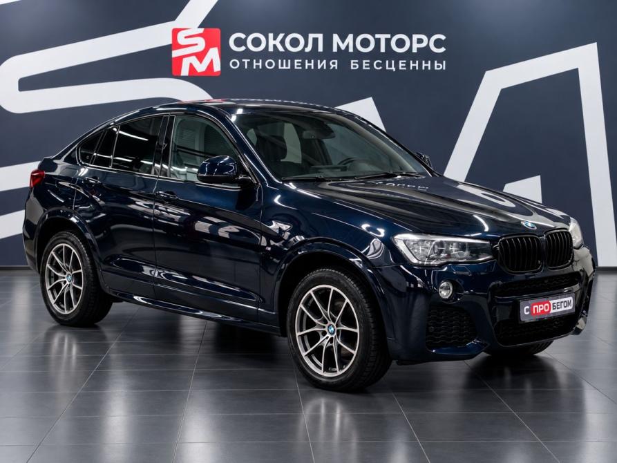 BMW X4 I (F26) Ростов-на-Дону  - изображение 1