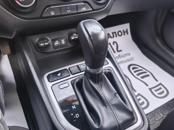Hyundai Creta I с пробегом 2018 года, цена 1 449 999 рублей, 133131 км, внедорожник, Автокод Объявления