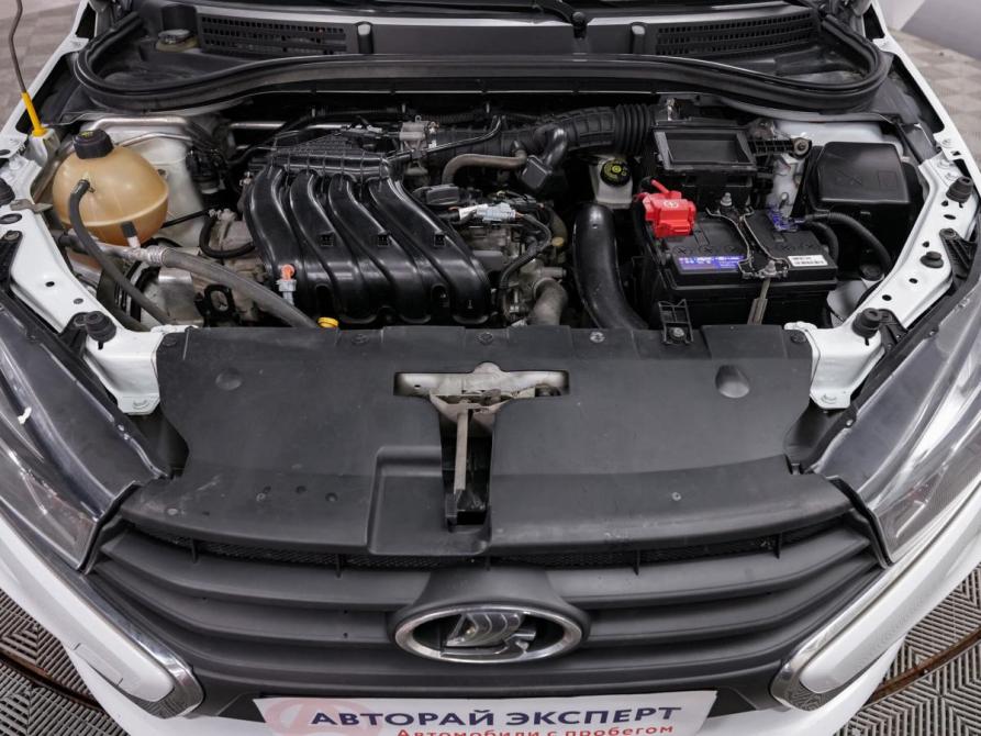 Lada (ВАЗ) Vesta I Ульяновск  - изображение 21