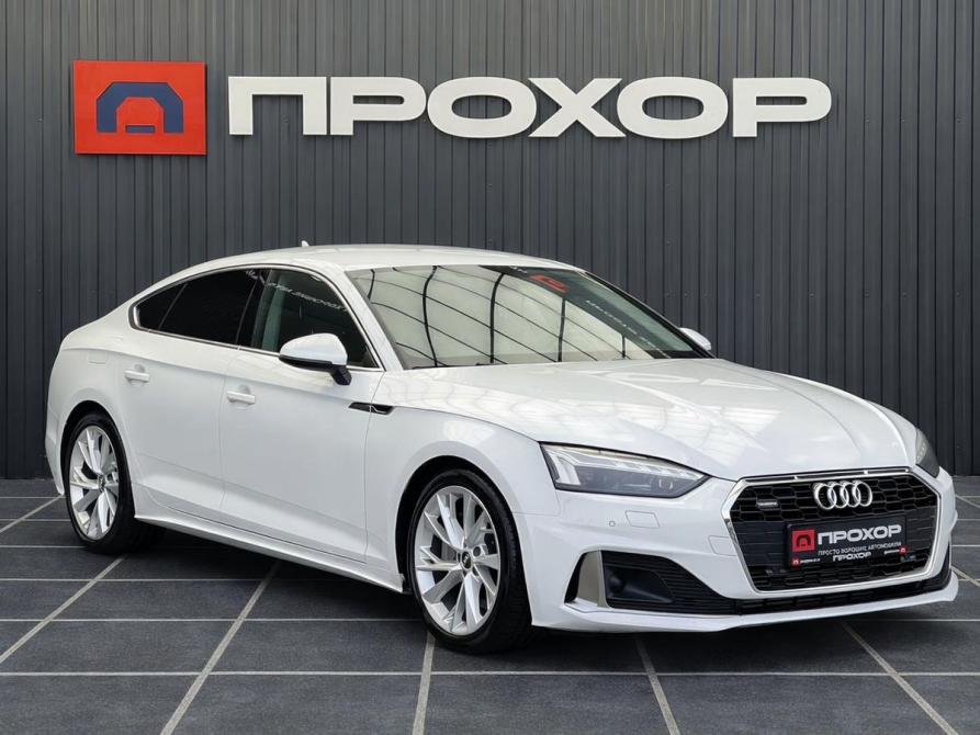 Audi A5 II (F5) Рестайлинг Пермь  - изображение 24
