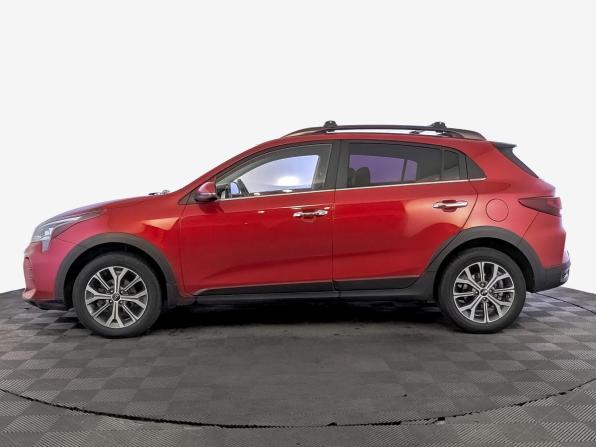 Kia Rio IV Рестайлинг с пробегом 2021 года, цена 1 655 000 рублей, 126580 км, хэтчбек, Автокод Объявления