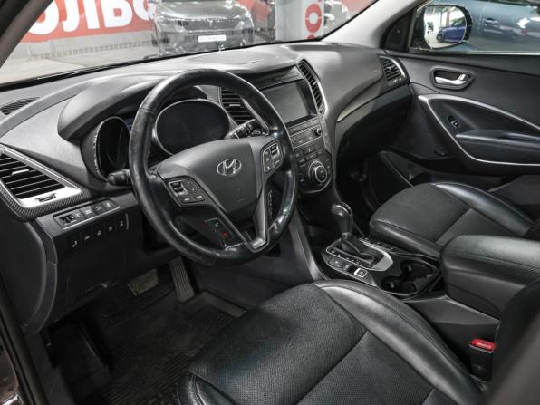Hyundai Santa Fe III Рестайлинг с пробегом 2015 года, цена 2 049 000 рублей, 175000 км, внедорожник, Автокод Объявления