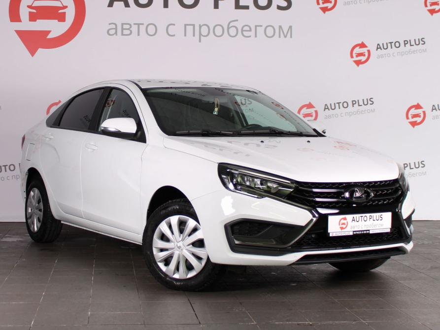 Lada (ВАЗ) Vesta I Рестайлинг (NG) Минеральные Воды  - изображение 1
