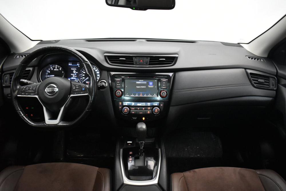 Nissan Qashqai II Рестайлинг Москва  - изображение 5