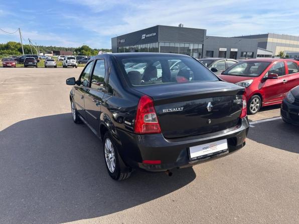 Renault Logan I Рестайлинг с пробегом 2013 года, цена 662 800 рублей, 82878 км, седан, Автокод Объявления