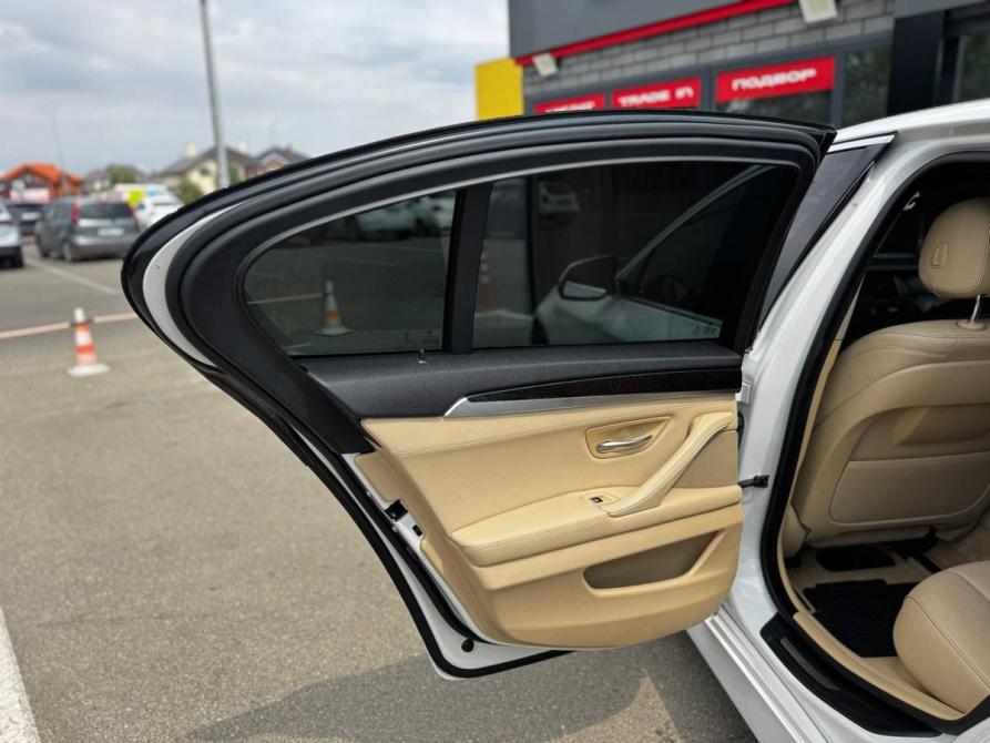 BMW 5 серии VI (F10/F11/F07) Рестайлинг Краснодар  - изображение 26