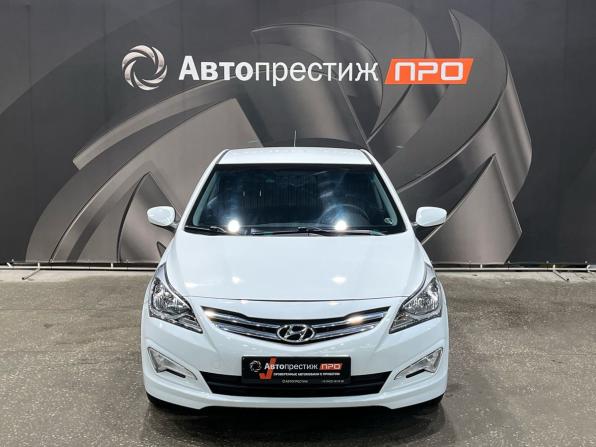 Hyundai Solaris I Рестайлинг с пробегом 2015 года, цена 1 079 000 рублей, 104165 км, хэтчбек, Автокод Объявления