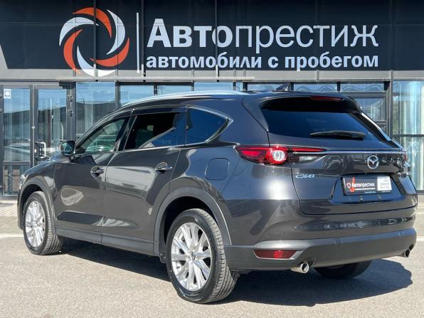 Mazda CX-8 I с пробегом 2018 года, цена 2 439 000 рублей, 87870 км, внедорожник, Автокод Объявления
