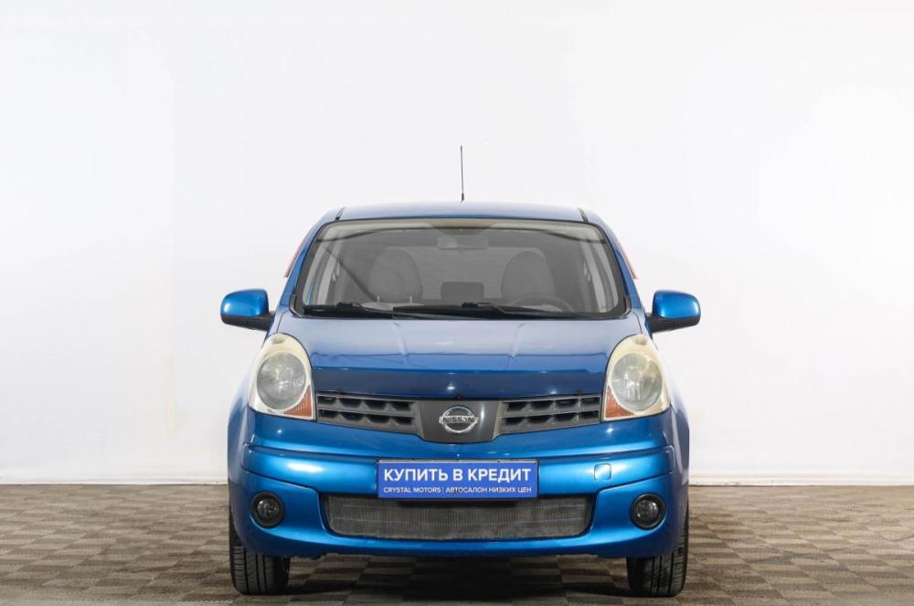 Nissan Note I Тюмень  - изображение 2