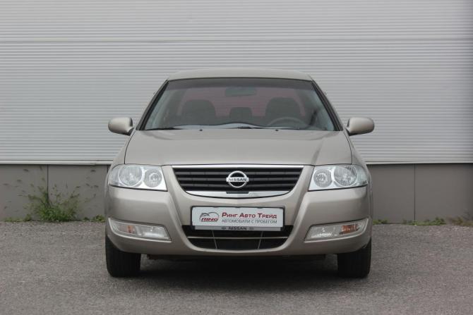Nissan Almera Classic I с пробегом 2010 года, цена 597 000 рублей, 160252 км, седан, Автокод Объявления