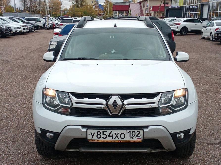 Renault Duster I Рестайлинг Стерлитамак  - изображение 1