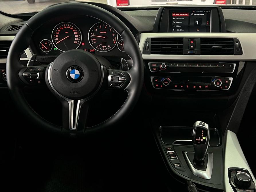 BMW 3 серии VI (F3x) Рестайлинг Волгоград  - изображение 17