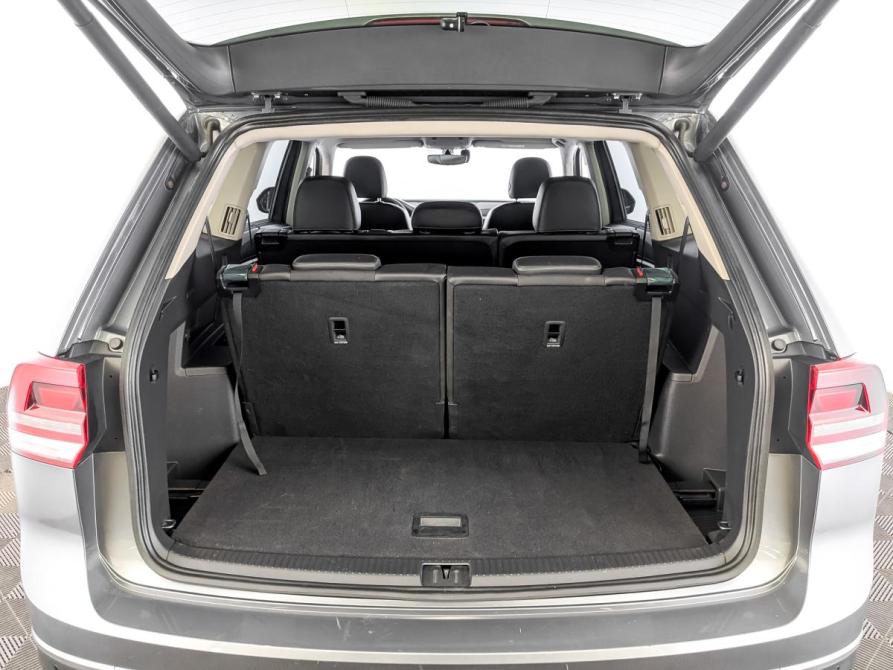 Volkswagen Teramont I Москва  - изображение 27