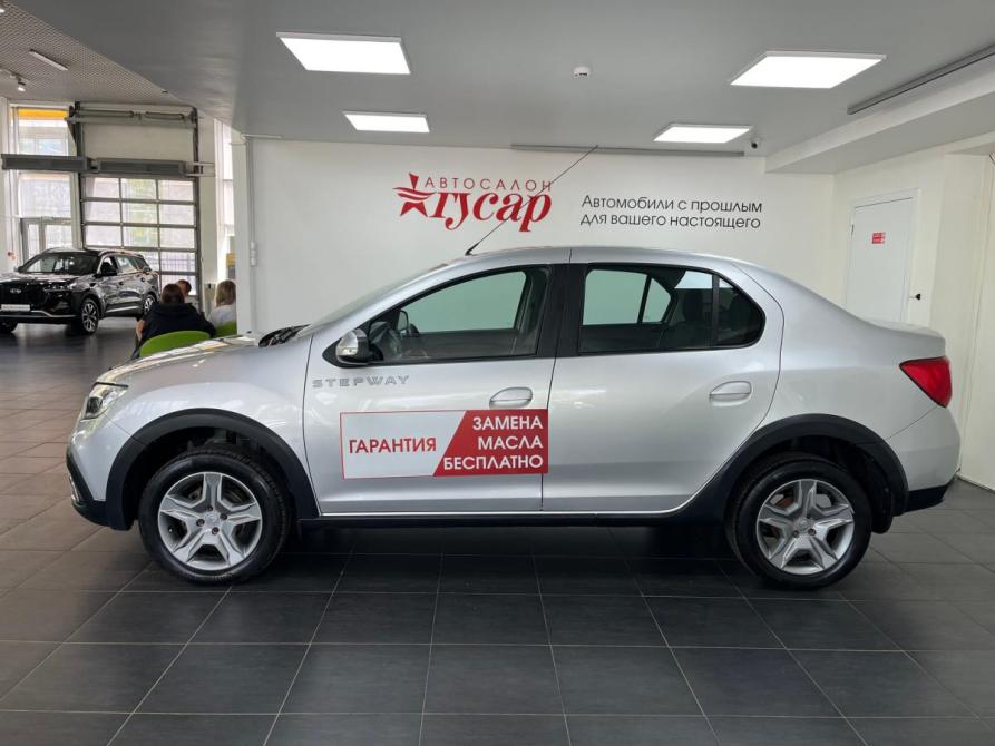 Renault Logan II Рестайлинг Киров  - изображение 8