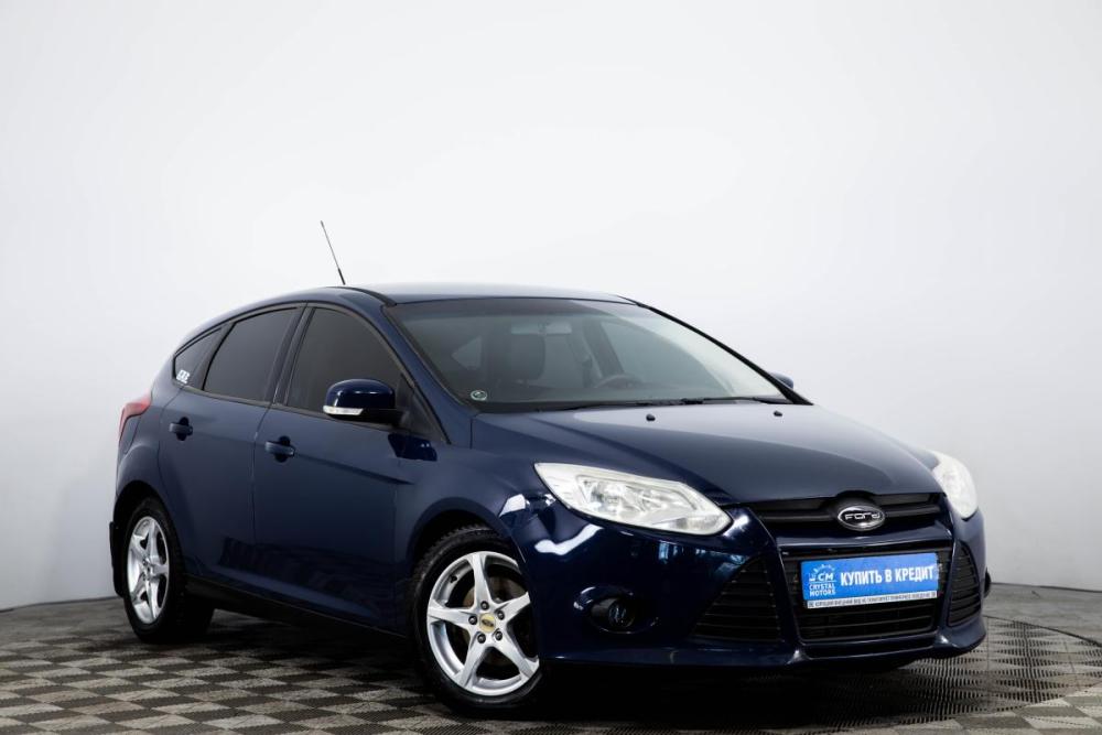 Ford Focus III Пермь  - изображение 1