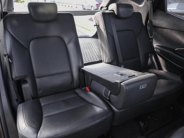 Hyundai Santa Fe III Рестайлинг с пробегом 2017 года, цена 2 249 000 рублей, 149899 км, внедорожник, Автокод Объявления